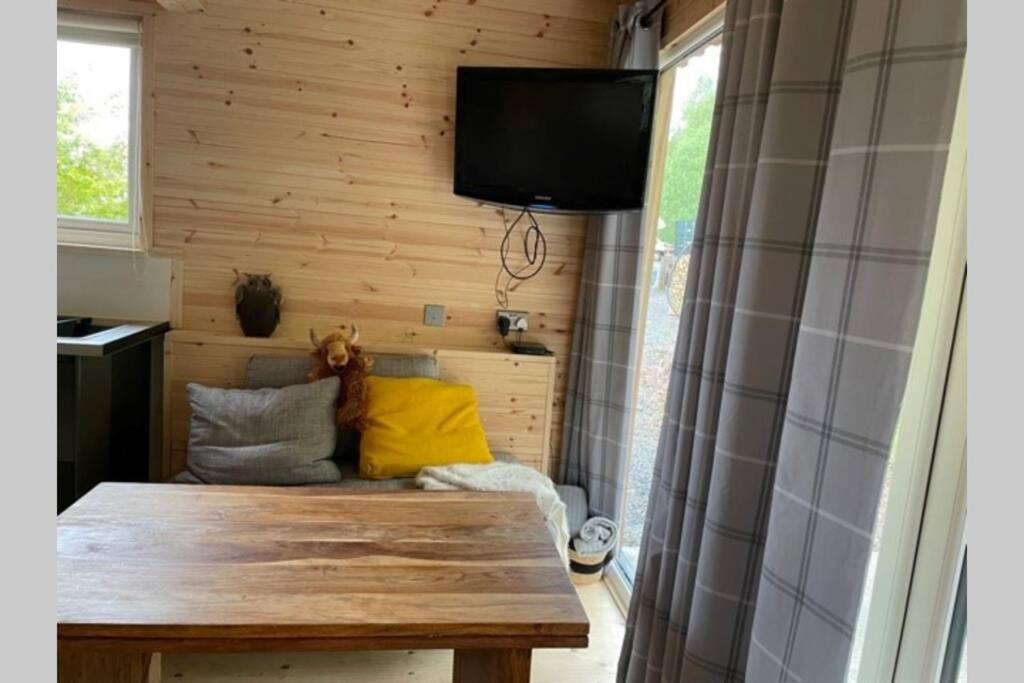 Coorie Doon Cabin! Great Scottish Welcome Fort Augustus Exterior foto